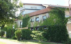 Hotel Filoxenia Am Deutschen Weintor